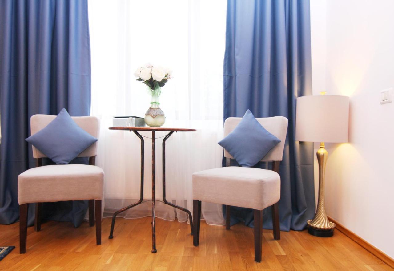 Belleseat Boutique Sinaia酒店 外观 照片